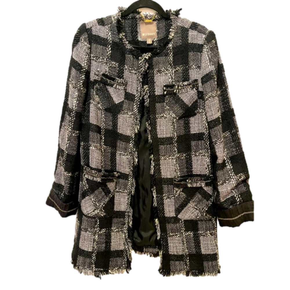 Spanner jacket coat